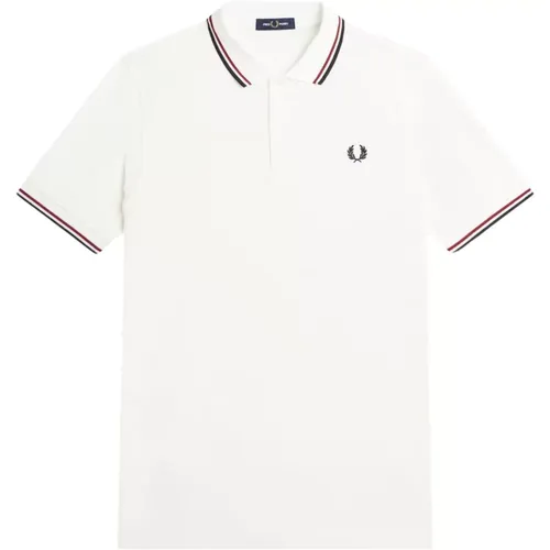 Tops > Polo Shirts - - Fred Perry - Modalova