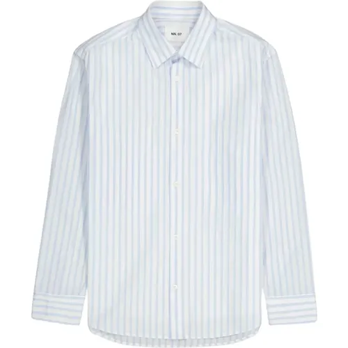 Shirts > Casual Shirts - - Nn07 - Modalova