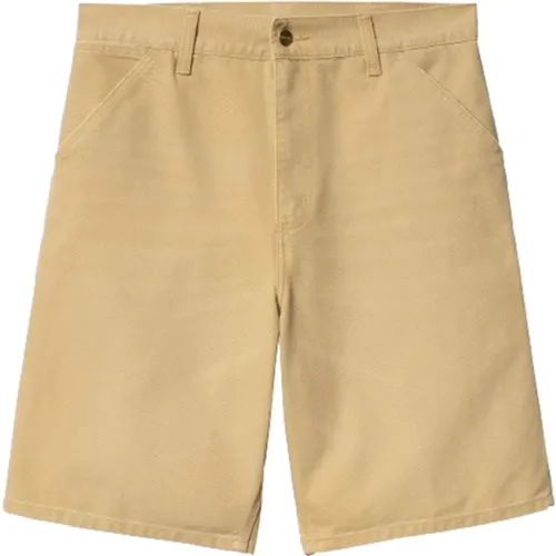 Shorts > Casual Shorts - - Carhartt WIP - Modalova