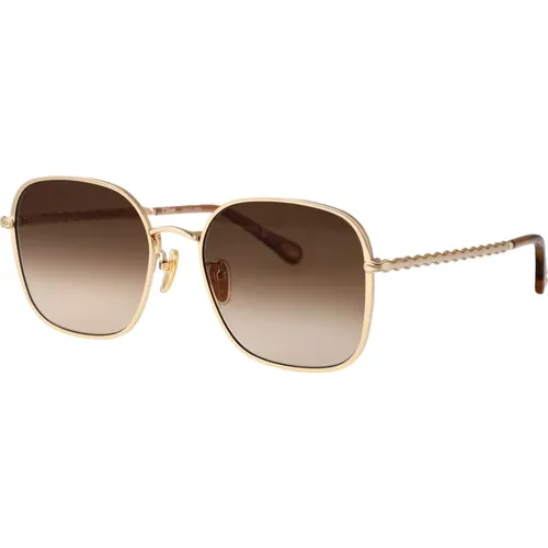 Accessories > Sunglasses - - Chloé - Modalova