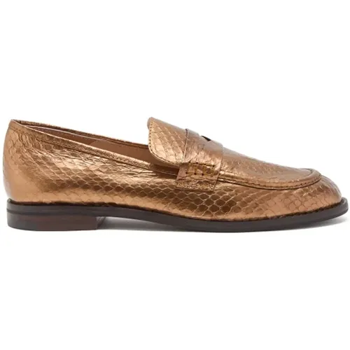 Shoes > Flats > Loafers - - Maliparmi - Modalova