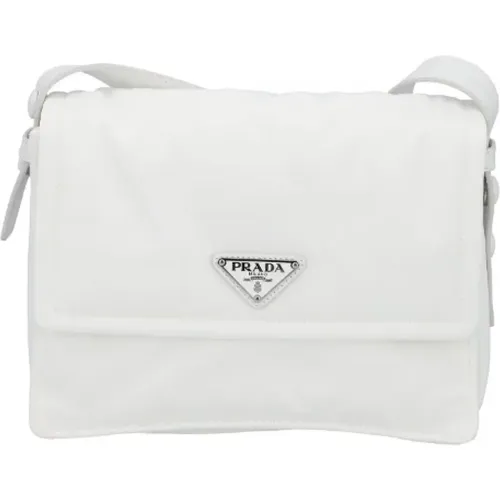 Pre-owned > Pre-owned Bags > Pre-owned Shoulder Bags - - Prada Vintage - Modalova