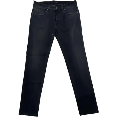 Jeans > Straight Jeans - - Fay - Modalova