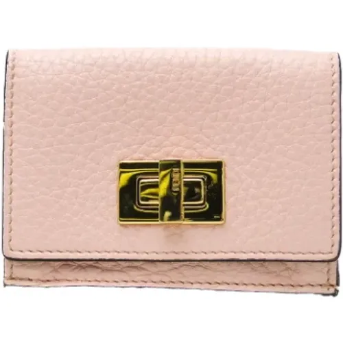 Pre-owned > Pre-owned Accessories > Pre-owned Wallets - - Fendi Vintage - Modalova