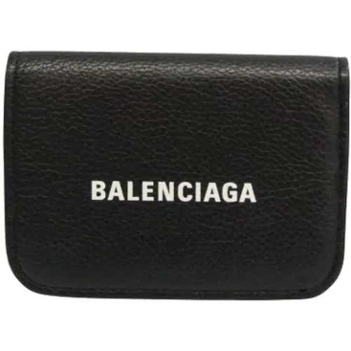 Pre-owned > Pre-owned Accessories > Pre-owned Wallets - - Balenciaga Vintage - Modalova