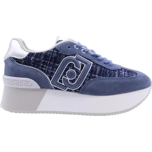 Liu Jo - Shoes > Sneakers - Blue - Liu Jo - Modalova