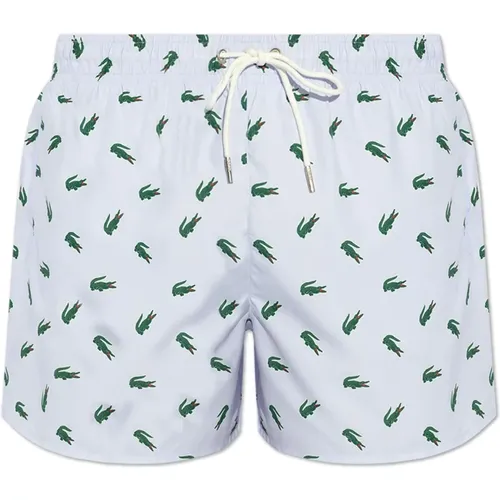 Swimwear > Beachwear - - Lacoste - Modalova