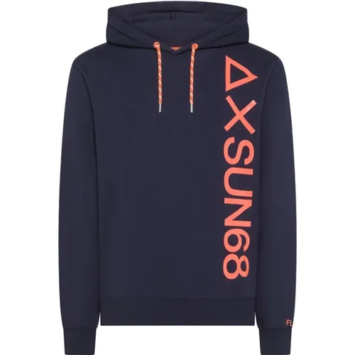 Sweatshirts & Hoodies > Hoodies - - Sun68 - Modalova