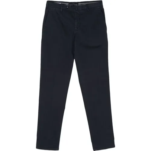 Trousers > Chinos - - Luigi Bianchi Mantova - Modalova