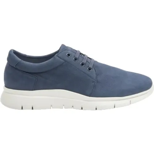 Frau - Shoes > Sneakers - Blue - Frau - Modalova