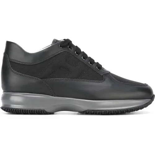 Hogan - Shoes > Sneakers - Black - Hogan - Modalova