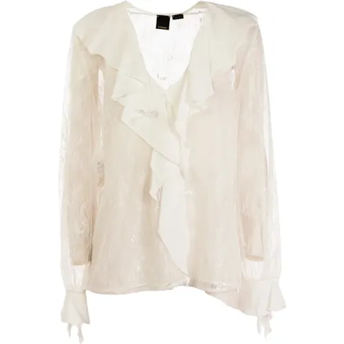 Blouses & Shirts > Blouses - - pinko - Modalova