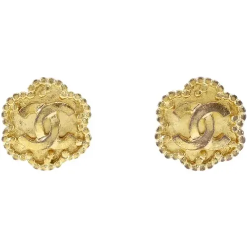 Pre-owned > Pre-owned Accessories > Pre-owned Jewellery - - Chanel Vintage - Modalova