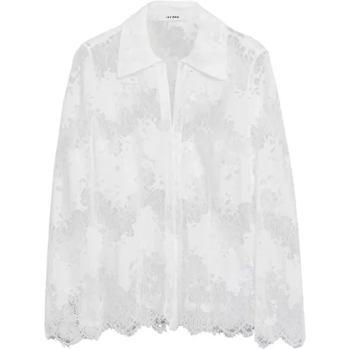 Blouses & Shirts > Blouses - - IVY OAK - Modalova