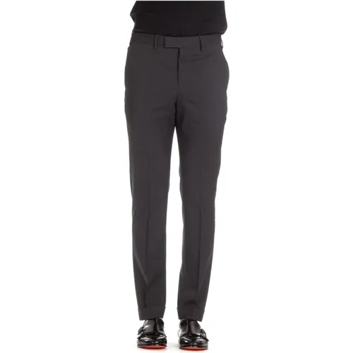 Trousers > Slim-fit Trousers - - PT Torino - Modalova