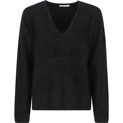 Knitwear > Cashmere Knitwear - - Kangra - Modalova