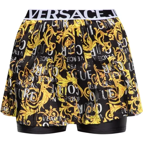 Shorts > Short Shorts - - Versace Jeans Couture - Modalova