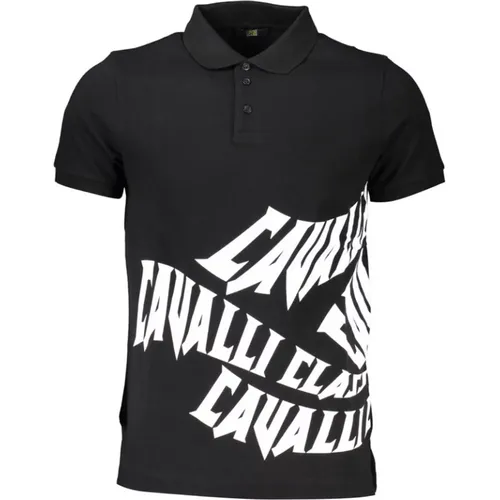 Tops > Polo Shirts - - Cavalli Class - Modalova