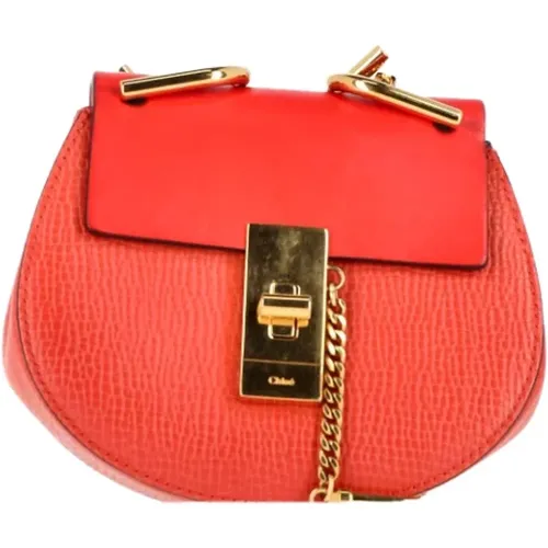 Pre-owned > Pre-owned Bags > Pre-owned Cross Body Bags - - Chloé Pre-owned - Modalova