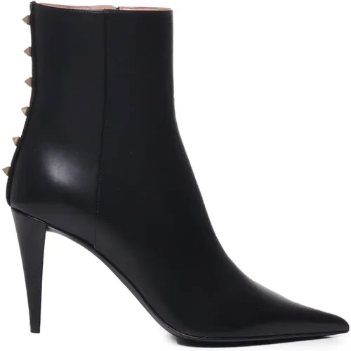 Shoes > Boots > Heeled Boots - - Valentino Garavani - Modalova