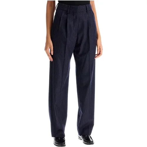 Trousers > Straight Trousers - - Blazé Milano - Modalova