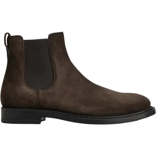 Shoes > Boots > Chelsea Boots - - TOD'S - Modalova