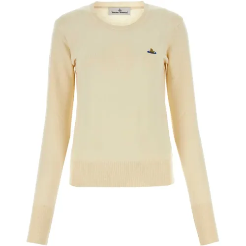 Knitwear > Round-neck Knitwear - - Vivienne Westwood - Modalova