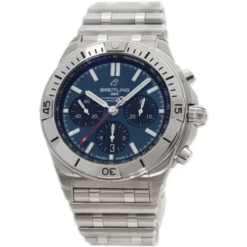 Pre-owned > Pre-owned Accessories > Pre-owned Watches - - Breitling Pre-owned - Modalova