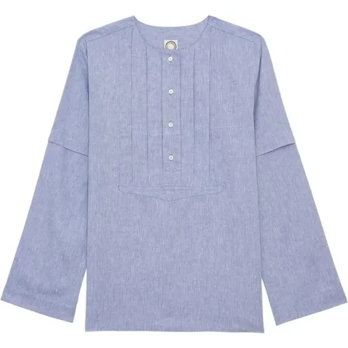 Blouses & Shirts > Blouses - - Ines De La Fressange Paris - Modalova