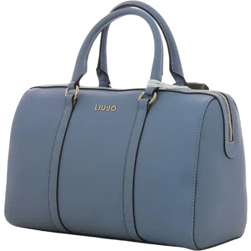 Liu Jo - Bags > Handbags - Blue - Liu Jo - Modalova