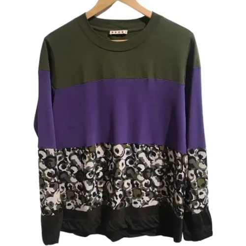 Pre-owned > Pre-owned Tops - - Marni Pre-owned - Modalova