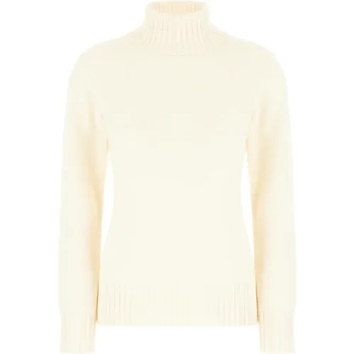 Knitwear > Cashmere Knitwear - - Malo - Modalova