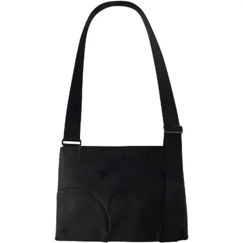 Pre-owned > Pre-owned Bags > Pre-owned Shoulder Bags - - Yohji Yamamoto Pre-owned - Modalova