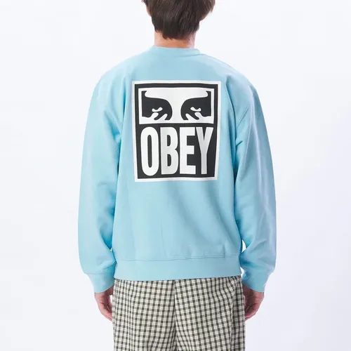 Sweatshirts & Hoodies > Sweatshirts - - Obey - Modalova