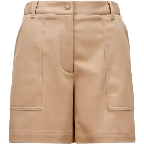 Shorts > Short Shorts - - Moncler - Modalova