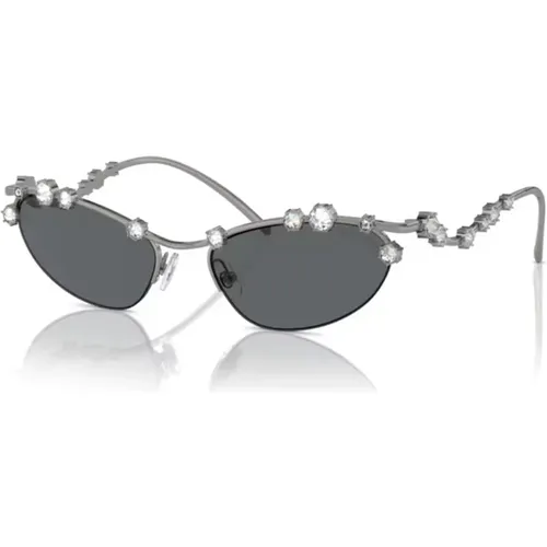 Accessories > Sunglasses - - Swarovski - Modalova