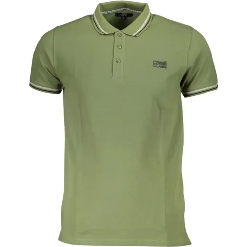 Tops > Polo Shirts - - Cavalli Class - Modalova