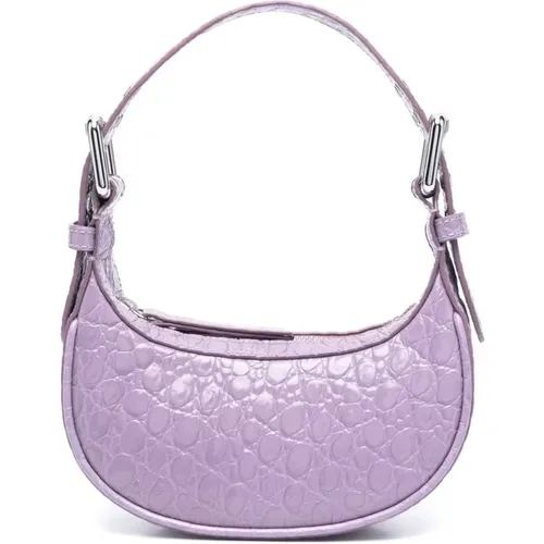 By FAR - Bags > Handbags - Purple - By FAR - Modalova