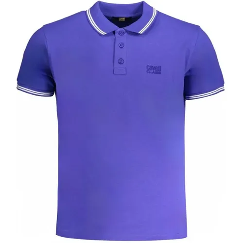 Tops > Polo Shirts - - Cavalli Class - Modalova