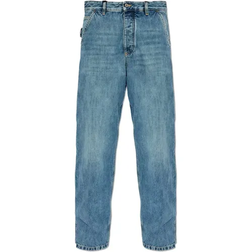 Jeans > Loose-fit Jeans - - Bottega Veneta - Modalova