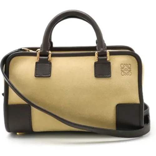 Pre-owned > Pre-owned Bags > Pre-owned Handbags - - Loewe Pre-owned - Modalova