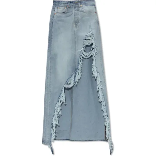 Skirts > Denim Skirts - - Vetements - Modalova