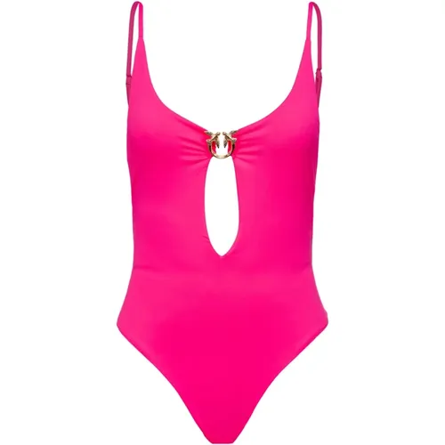 Swimwear > One-piece - - pinko - Modalova