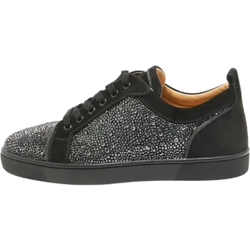 Pre-owned > Pre-owned Shoes > Pre-owned Sneakers - - Christian Louboutin Pre-owned - Modalova