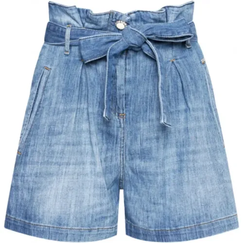 Shorts > Denim Shorts - - Liu Jo - Modalova