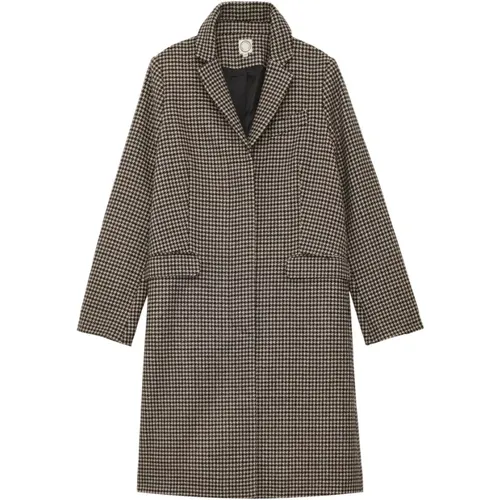 Coats > Single-Breasted Coats - - Ines De La Fressange Paris - Modalova