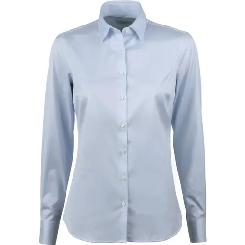 Blouses & Shirts > Shirts - - Stenströms - Modalova