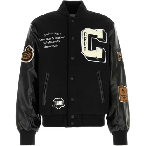 Jackets > Bomber Jackets - - Carhartt WIP - Modalova