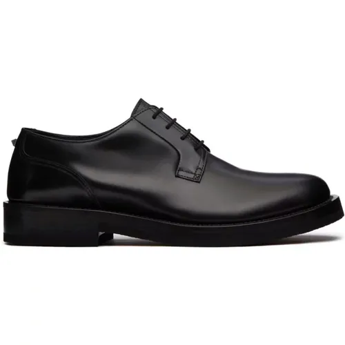 Shoes > Flats > Business Shoes - - Valentino Garavani - Modalova