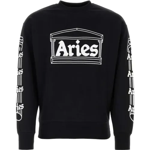 Sweatshirts & Hoodies > Sweatshirts - - Aries - Modalova